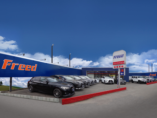 トヨタインター店