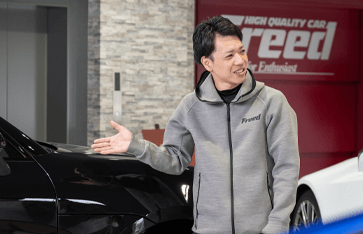 U-car販売の魅力